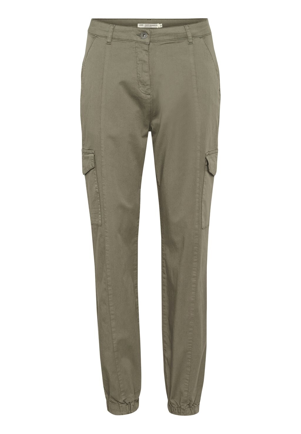 Брюки карго MIKA Love Copenhagen, зеленый
Брюки карго MIKA Love Copenhagen, зеленый