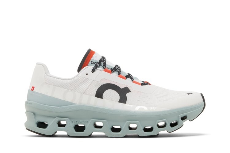 Кроссовки ON Cloudmonster 'Frost Surf', белый
Кроссовки ON Cloudmonster 'Frost Surf', белый