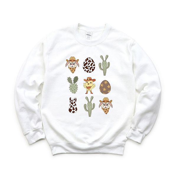 Свитшот Western easter chart Simply Sage Market, White
Свитшот Western easter chart Simply Sage Market, White