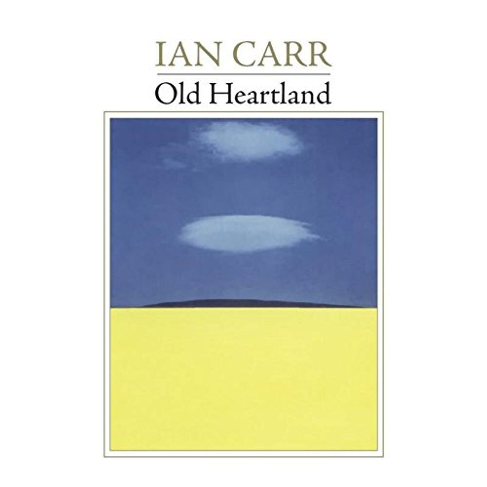 Диск CD Old Heartland - Ian Carr
Диск CD Old Heartland - Ian Carr