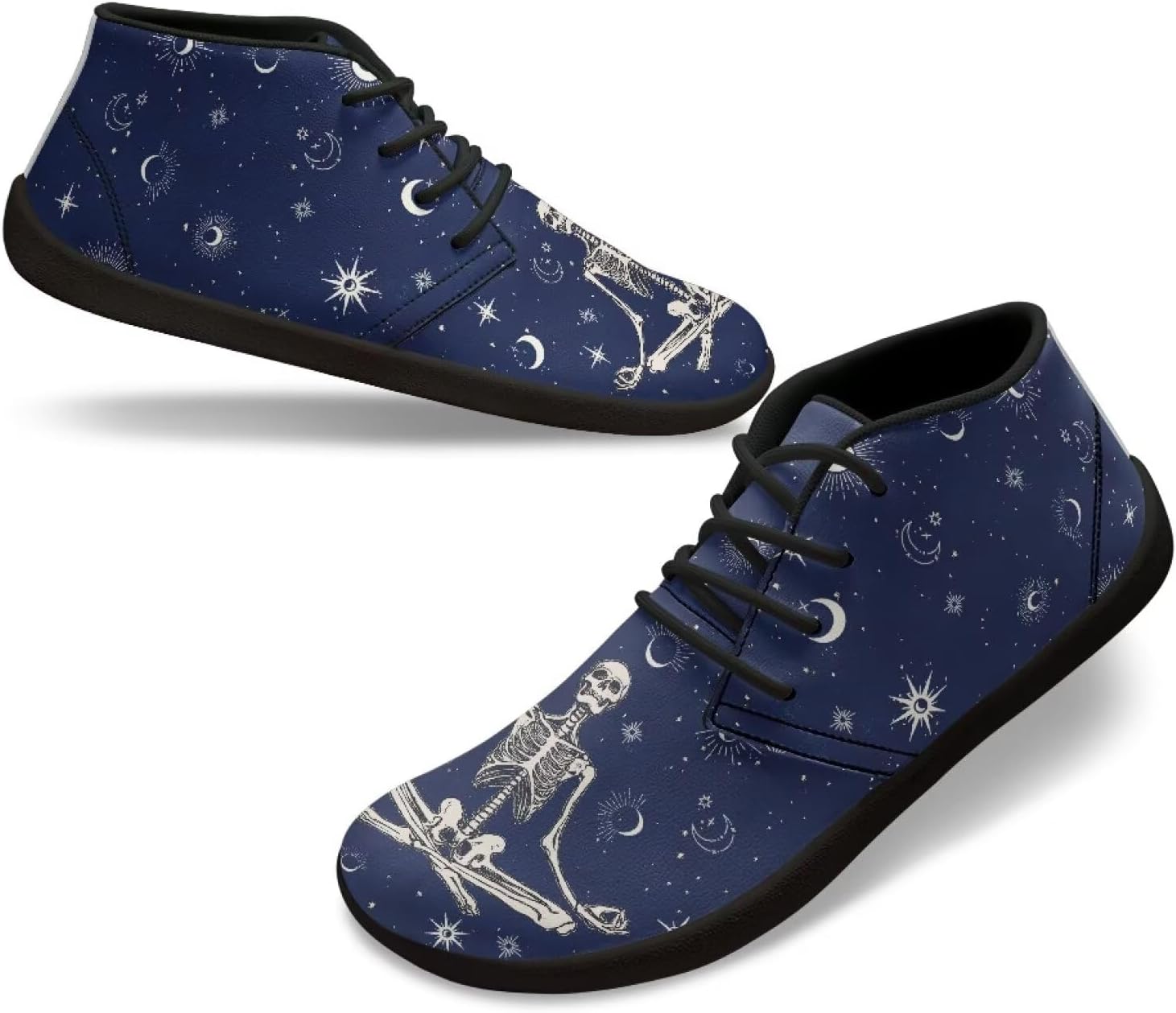 Мужские кроссовки с широким носком, легкие, низкие, повседневные, для ходьбы, с нулевым перепадом высоты подошвы, нескользящие, спортивные, размеры US 5-14 Qoiuvncy, Skeleton Moon
Мужские кроссовки с широким носком, легкие, низкие, повседневные, для ходьбы, с нулевым перепадом высоты подошвы, нескользящие, спортивные, размеры US 5-14 Qoiuvncy, Skeleton Moon