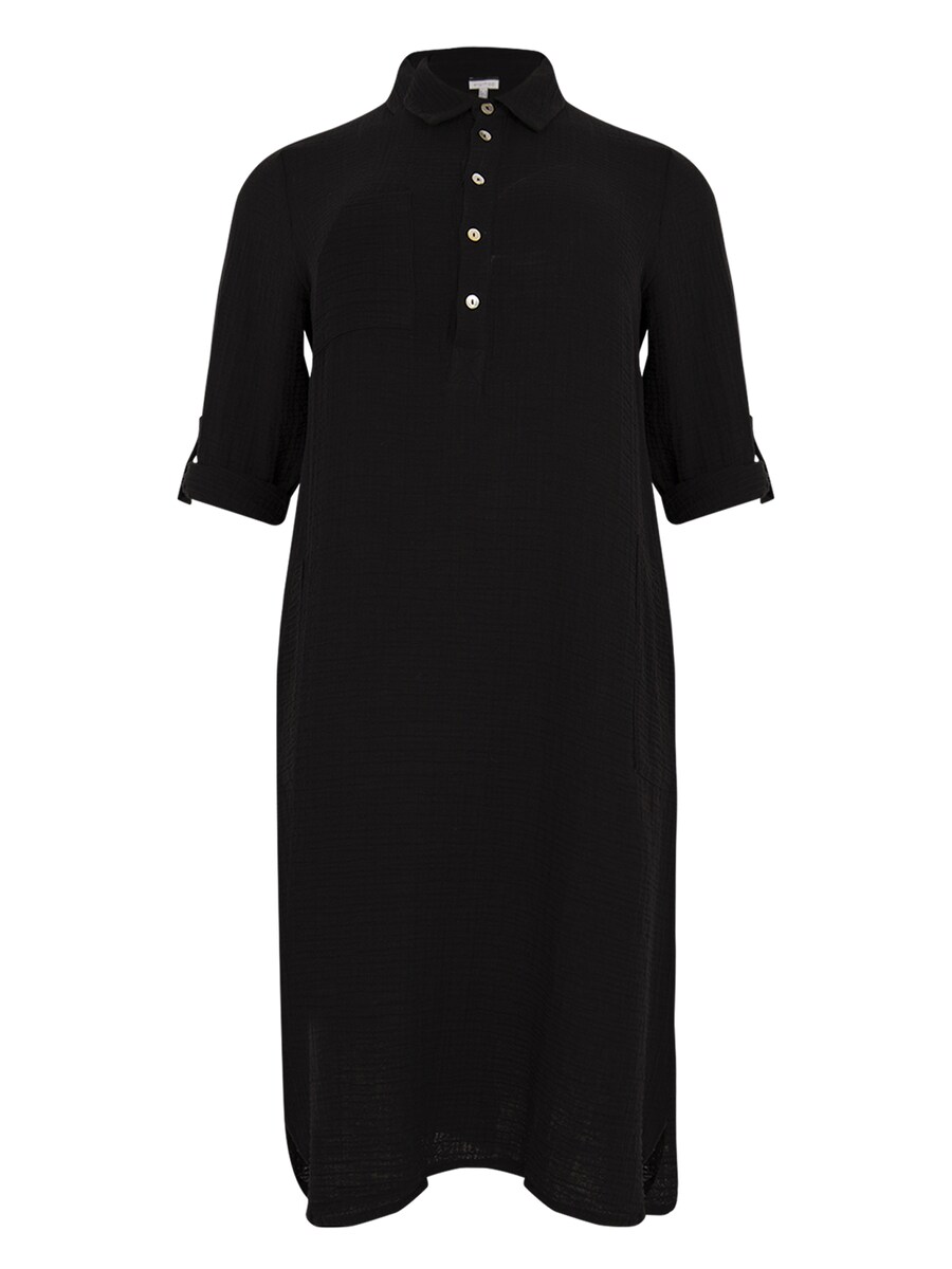 Платье-рубашка YOEK, Black
Платье-рубашка YOEK, Black