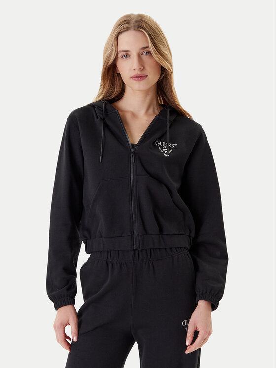 Толстовка обычного кроя V5RQ20 KC3D2 Guess, черный
Толстовка обычного кроя V5RQ20 KC3D2 Guess, черный