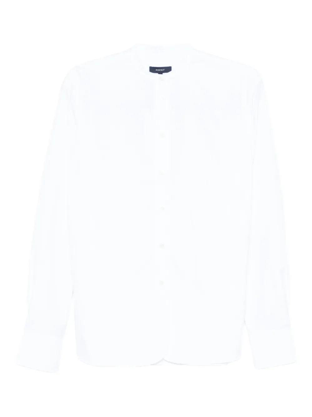 Рубашка Bermudes Soeur, белый
Рубашка Bermudes Soeur, белый