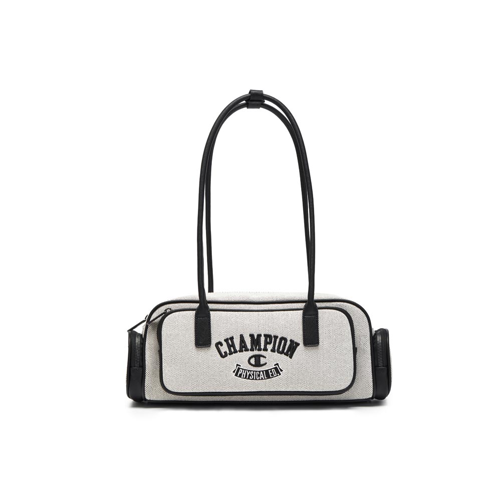 Искусственная кожаная наплечная сумка Medium Unisex Multicolor Champion, черный/белый
Искусственная кожаная наплечная сумка Medium Unisex Multicolor Champion, черный/белый