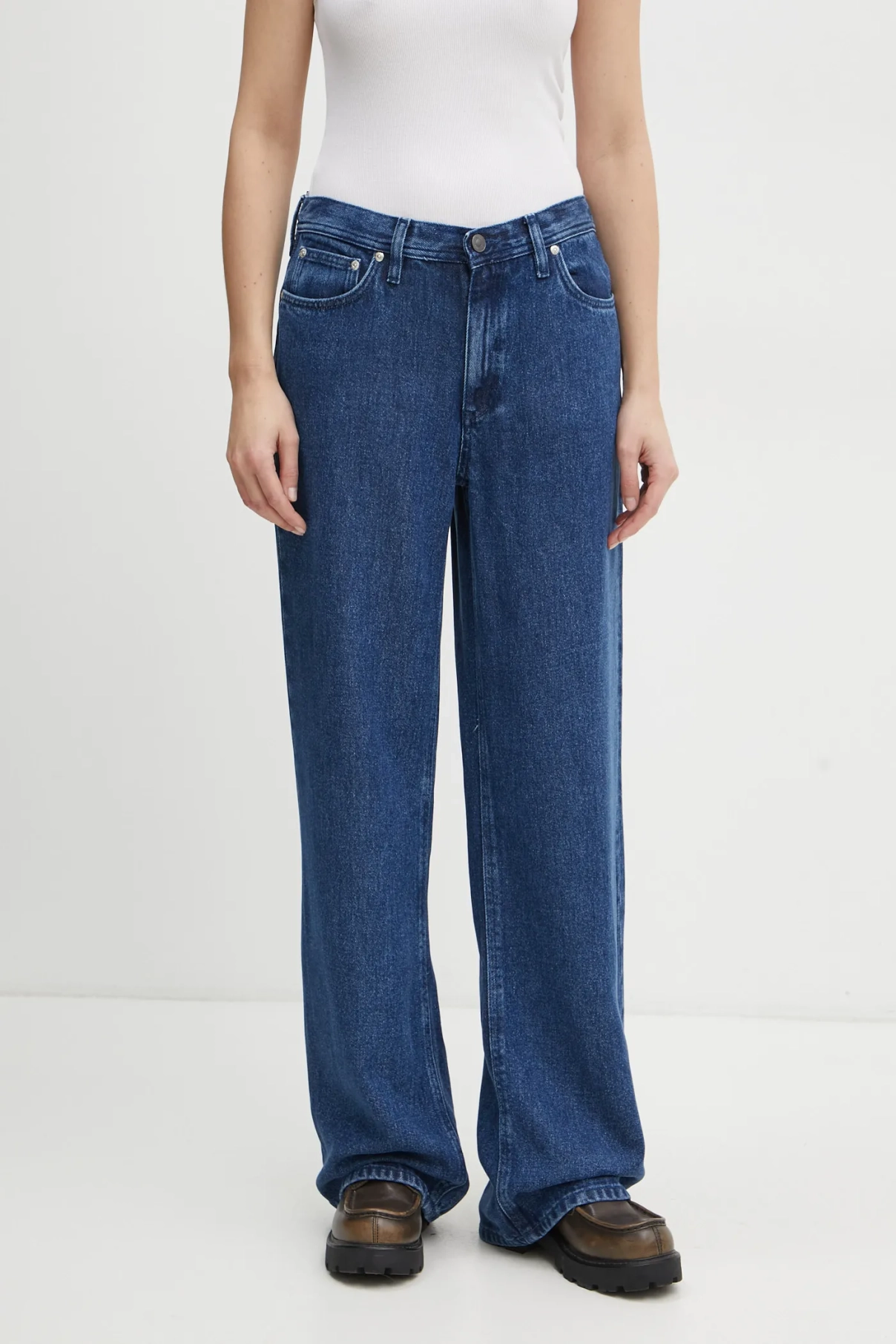 Джинсы Won Hundred, темно-синий
Джинсы Won Hundred, темно-синий