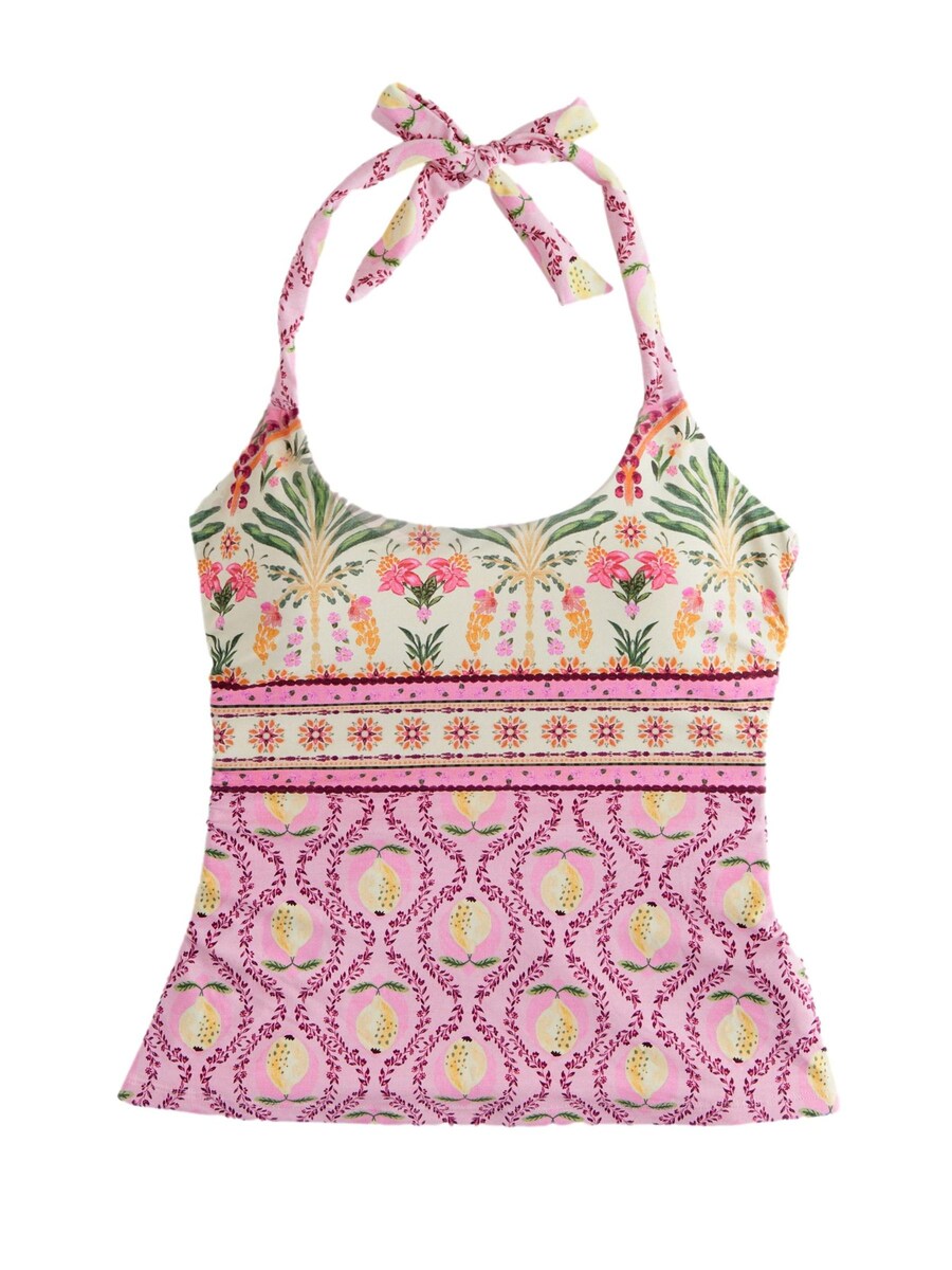 Топ-танкини Next, розовый
Топ-танкини Next, розовый