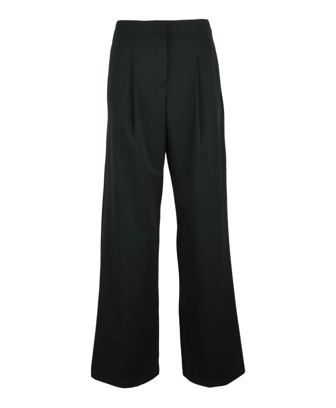 Широкие брюки Бонн Max Mara, черный
Широкие брюки Бонн Max Mara, черный