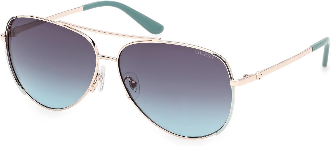 Солнцезащитные очки GUESS Aviator в металлической оправе, Black
Солнцезащитные очки GUESS Aviator в металлической оправе, Black