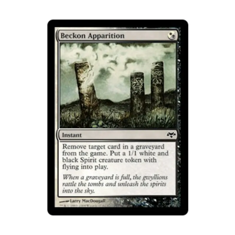 CCG Призывное привидение (клавиша C), MTG - Eventide
CCG Призывное привидение (клавиша C), MTG - Eventide