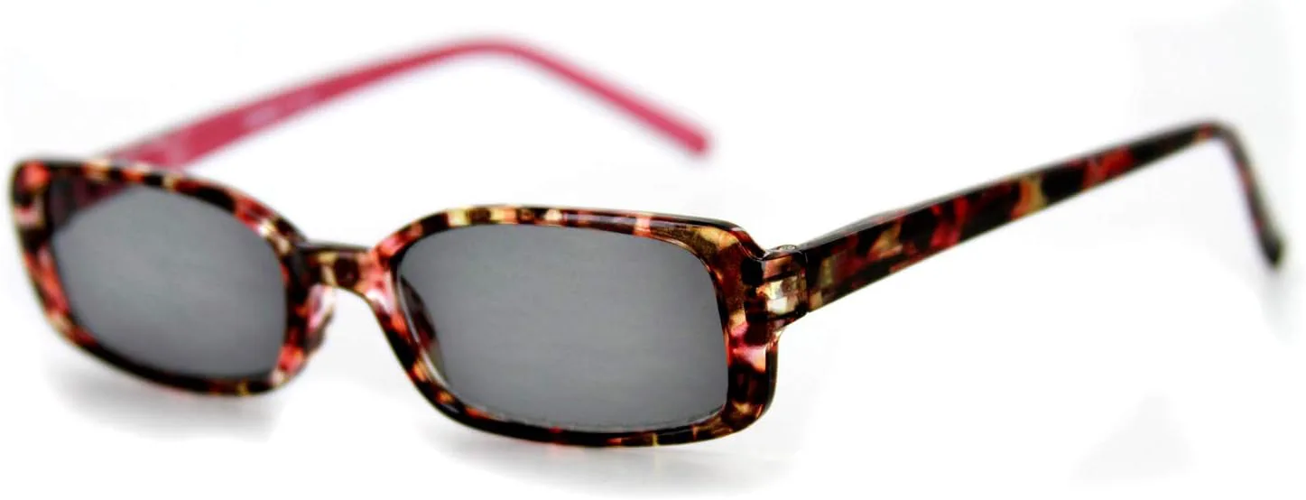 Модные солнцезащитные очки для чтения на время отпуска (НЕ БИФОКАЛЬНЫЕ) в разноцветной черепаховой оправе для молодых и стильных женщин (красные +2,50) Aloha Eyewear
Модные солнцезащитные очки для чтения на время отпуска (НЕ БИФОКАЛЬНЫЕ) в разноцветной черепаховой оправе для молодых и стильных женщин (красные +2,50) Aloha Eyewear