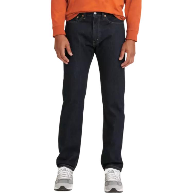 Levis Джинсы мужские темно-индиго
Levis Джинсы мужские темно-индиго