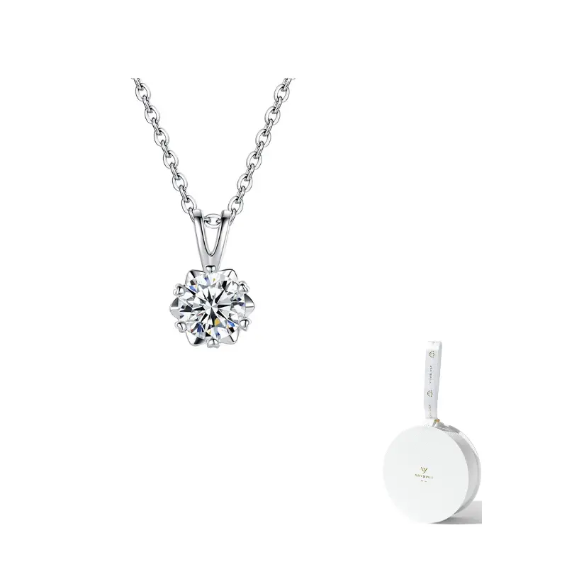 WINY Кулон с сертификатом для женщин
WINY Кулон с сертификатом для женщин