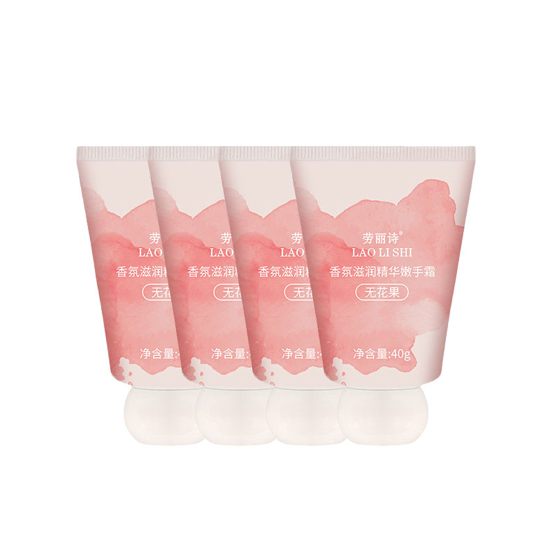 Ароматный увлажняющий крем для рук с сывороткой против сухости и трещин LAOLISHI
Ароматный увлажняющий крем для рук с сывороткой против сухости и трещин LAOLISHI