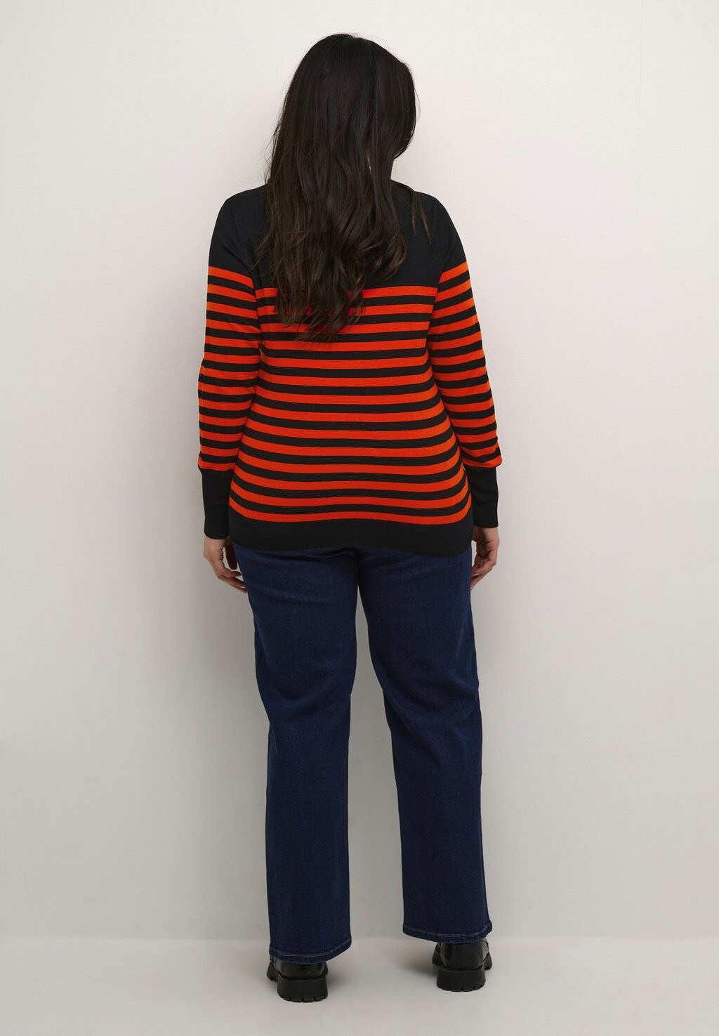 Джемпер STRIPED Kaffe Curve, красный
Джемпер STRIPED Kaffe Curve, красный