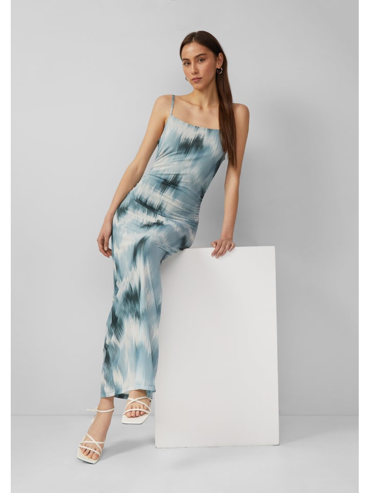 Длинное платье QS, зеленый
Длинное платье QS, зеленый