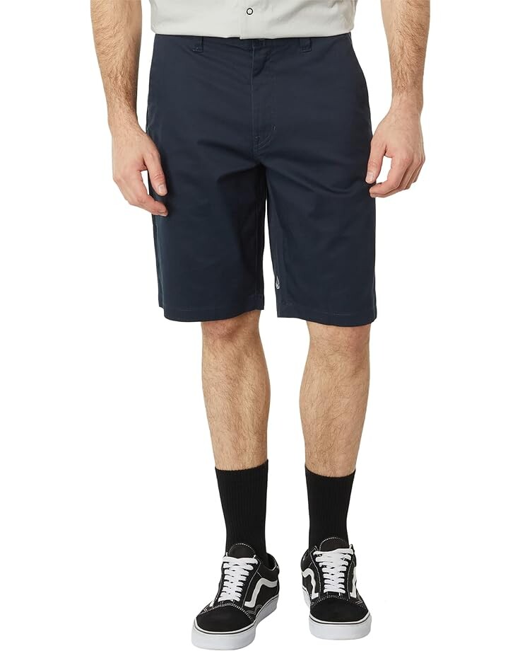 Шорты Volcom Frickin Modern Stretch Short, цвет Dark Navy 3
Шорты Volcom Frickin Modern Stretch Short, цвет Dark Navy 3