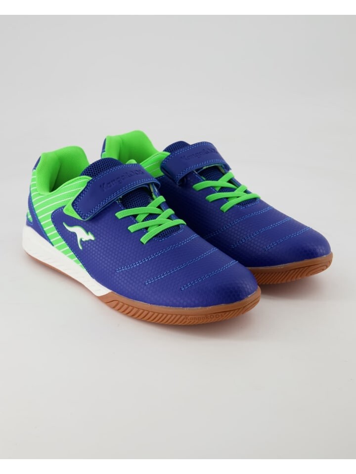 Спортивные кроссовки Kangaroos Sportschuhe, синий
Спортивные кроссовки Kangaroos Sportschuhe, синий