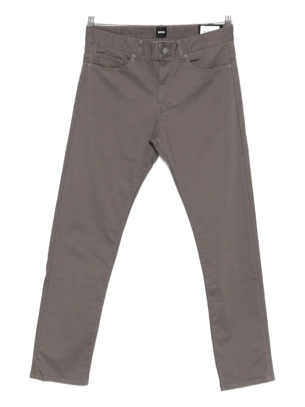 Брюки прямого кроя Boss, серый
Брюки прямого кроя Boss, серый