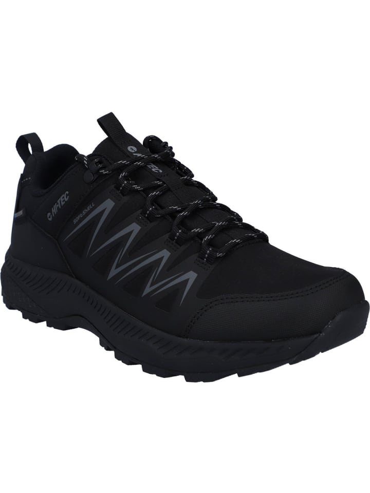 Hi-Tec Кроссовки “Stealth Low Waterproof” черного цвета
Hi-Tec Кроссовки “Stealth Low Waterproof” черного цвета