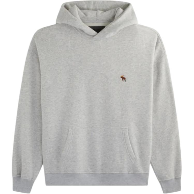 Свитшот мужской Abercrombie&Fitch, серый
Свитшот мужской Abercrombie&Fitch, серый