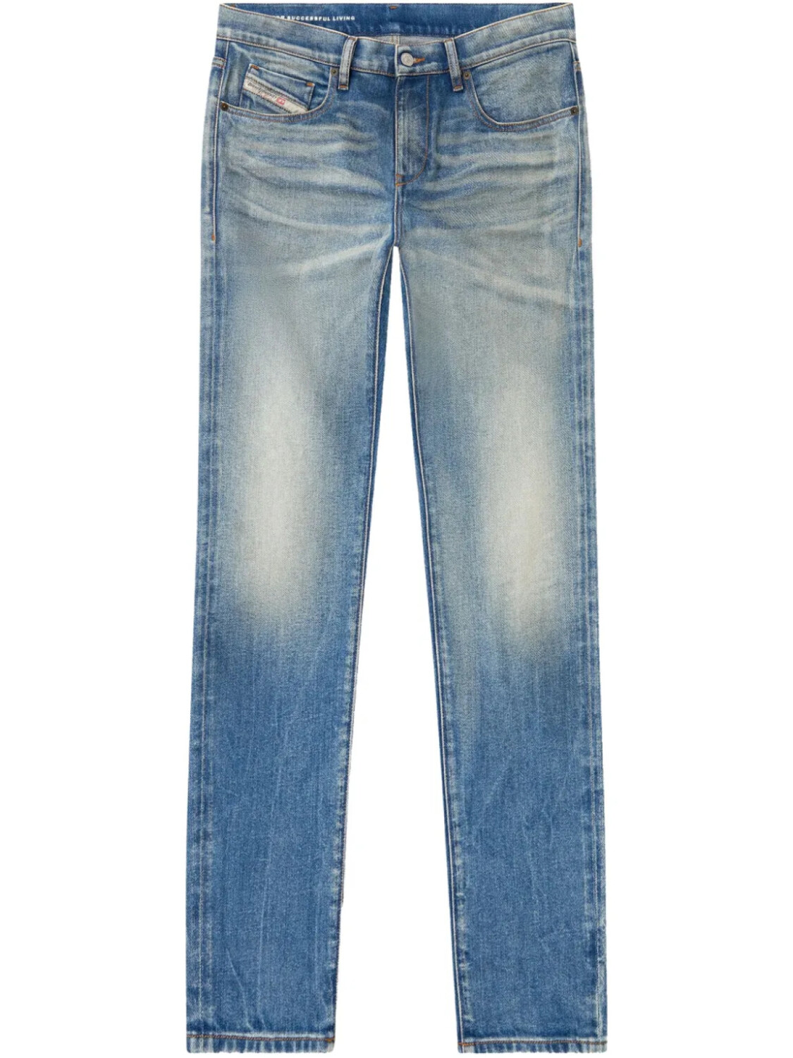 Джинсы Diesel 2019 D-Strukt, синий
Джинсы Diesel 2019 D-Strukt, синий