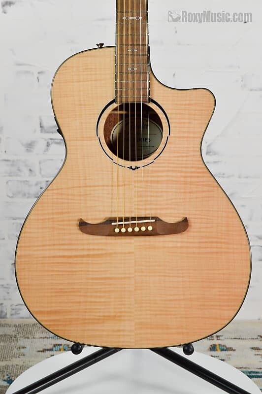 Акустическая гитара Fender FA345CE Auditorium Acoustic Electric Guitar Flame Maple Top Natural
Акустическая гитара Fender FA345CE Auditorium Acoustic Electric Guitar Flame Maple Top Natural