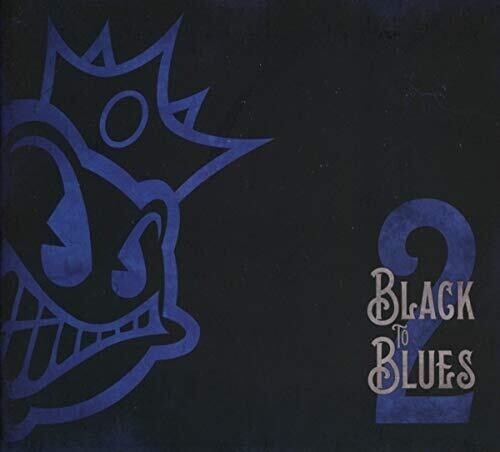 CD диск Black Stone Cherry: Black To Blues 2
CD диск Black Stone Cherry: Black To Blues 2