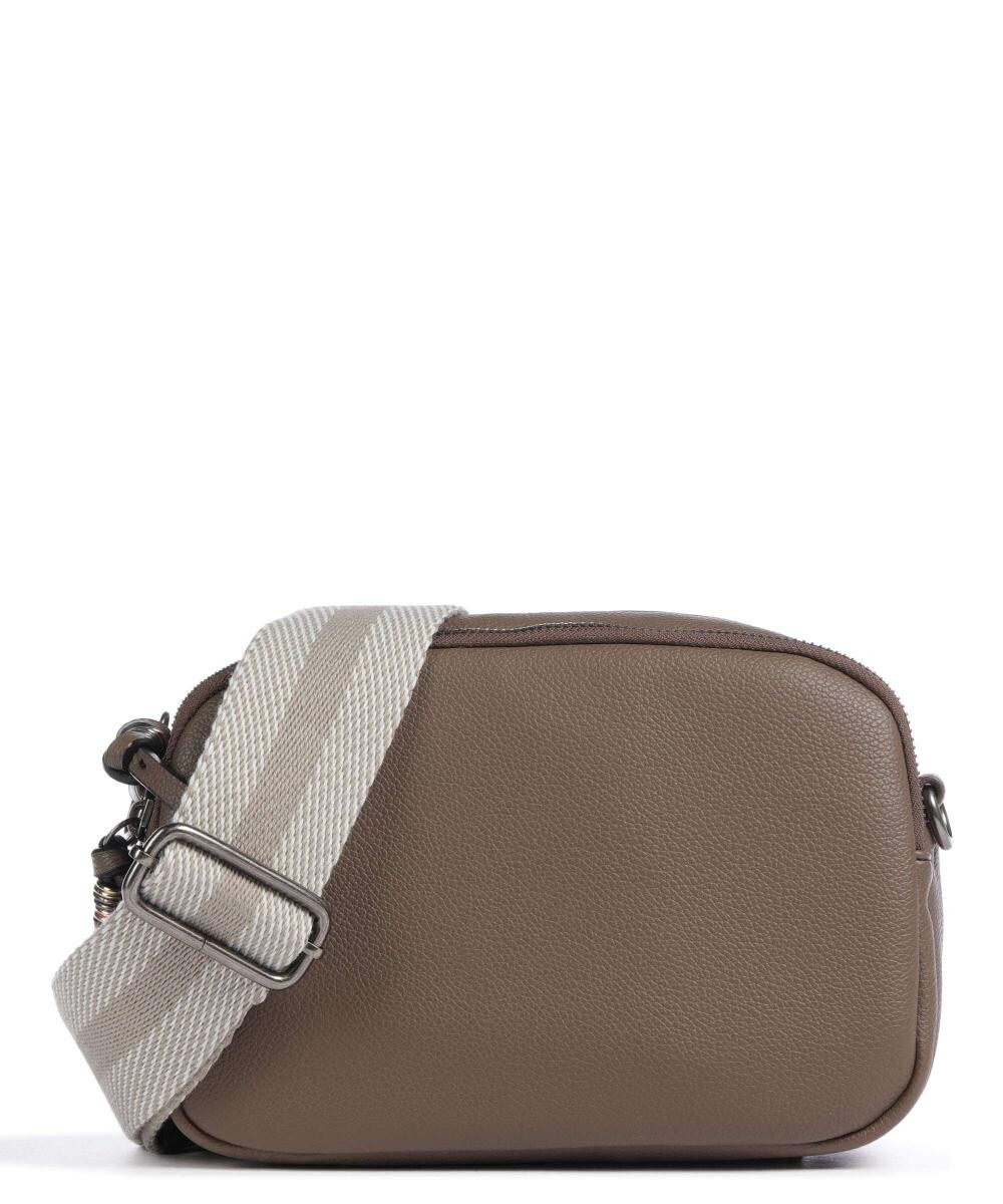 Сумка через плечо Bestie из переработанной кожи, полиуретан Fredsbruder, коричневый
Сумка через плечо Bestie из переработанной кожи, полиуретан Fredsbruder, коричневый