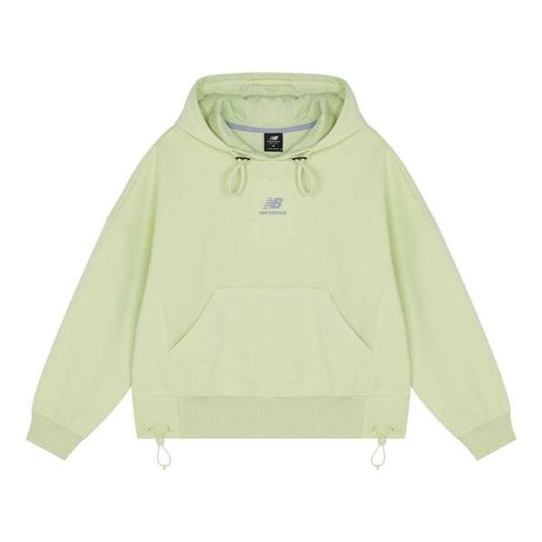 Толстовка с капюшоном повседневная толстовка New Balance, зеленый
Толстовка с капюшоном повседневная толстовка New Balance, зеленый