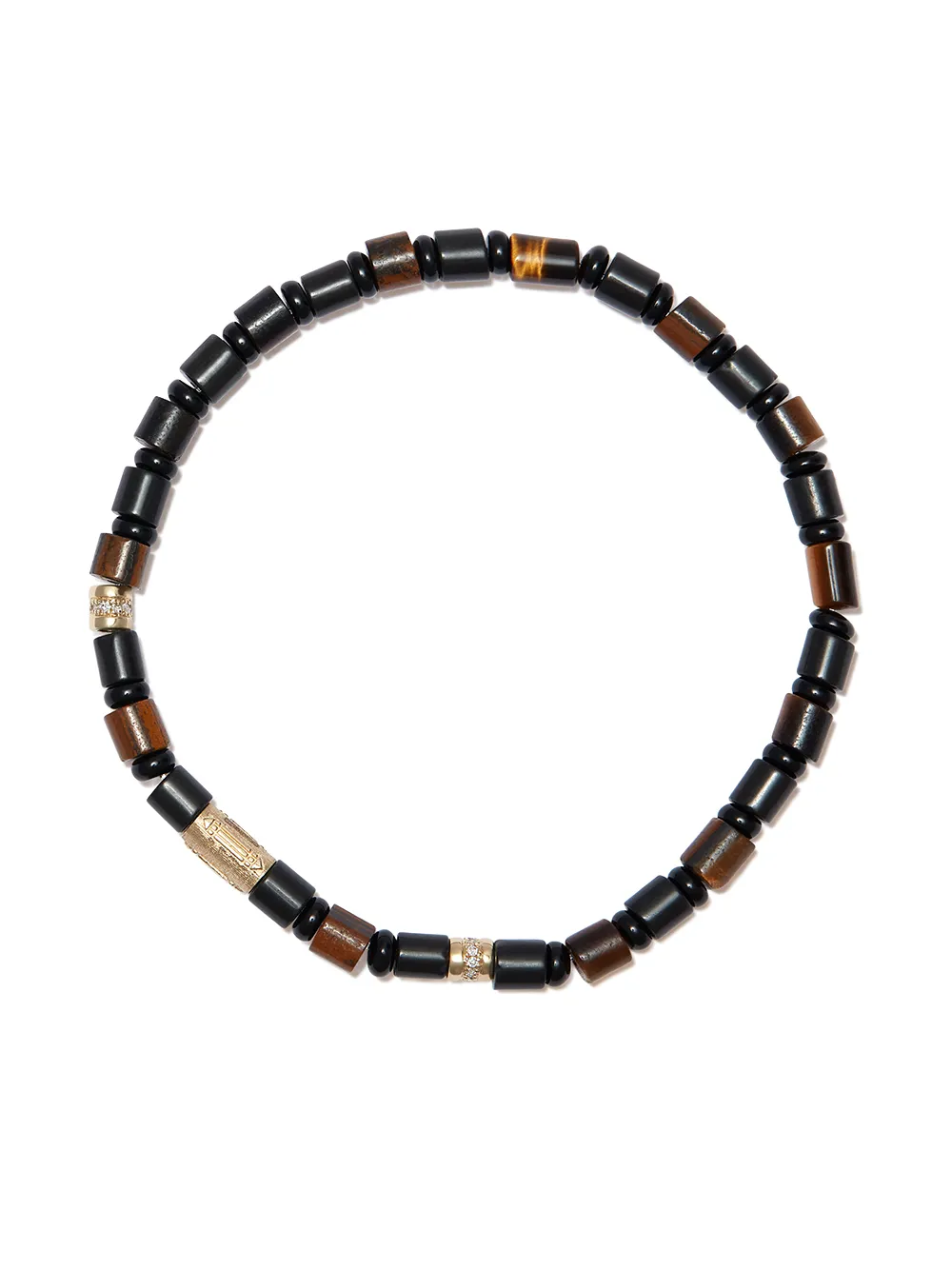 Браслет из желтого золота LUIS MORAIS, золотой
Браслет из желтого золота LUIS MORAIS, золотой