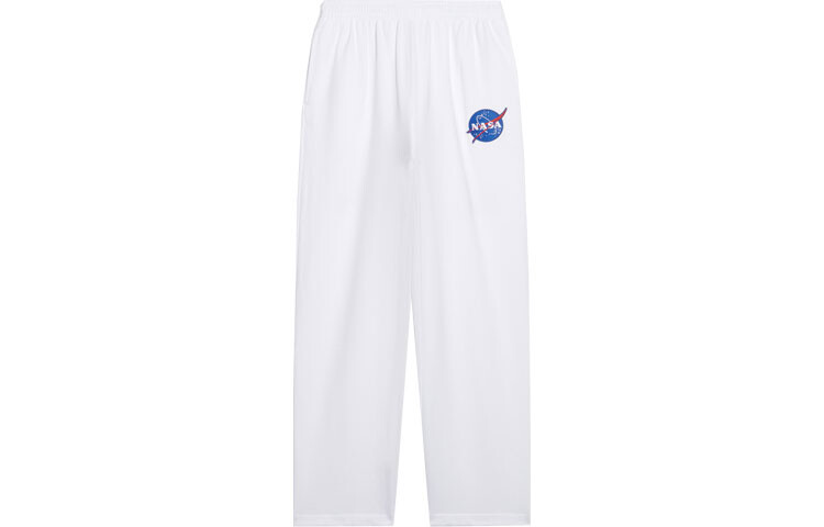 Трикотажные спортивные штаны мужские белые Balenciaga, белый
Трикотажные спортивные штаны мужские белые Balenciaga, белый