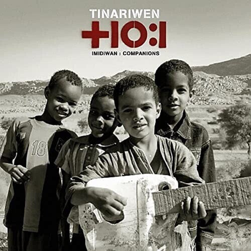 Виниловая пластинка Tinariwen: Imidiwan: Companions
Виниловая пластинка Tinariwen: Imidiwan: Companions