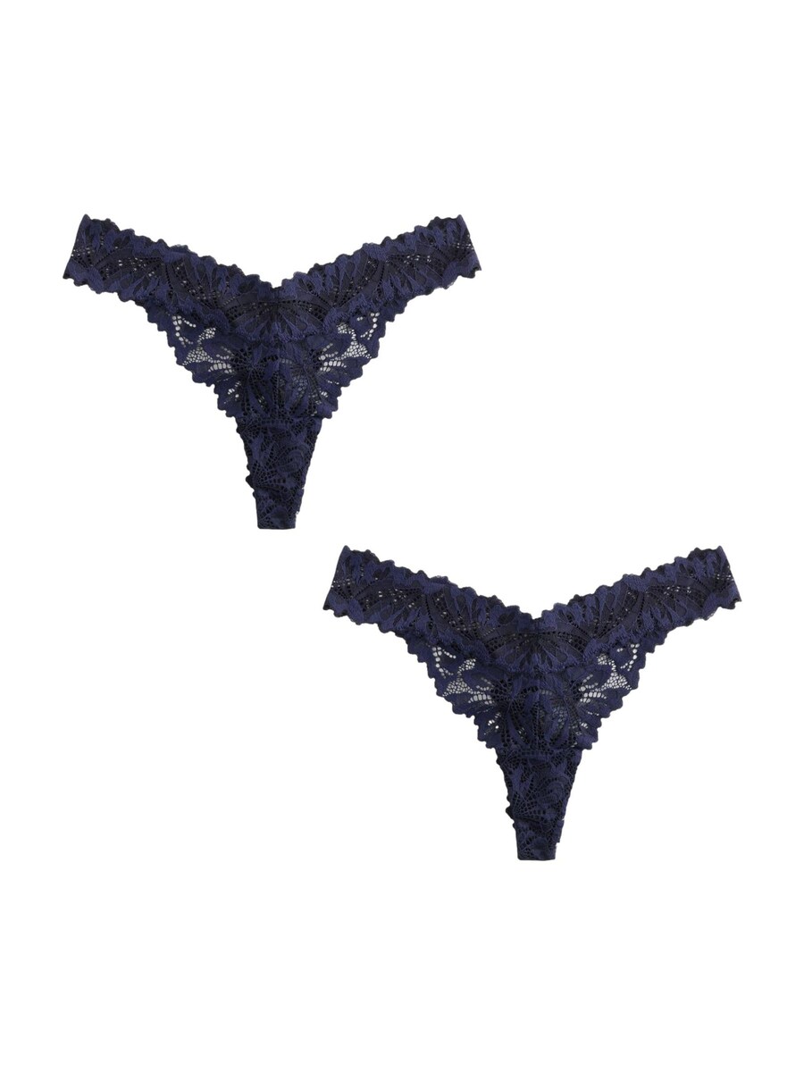 Стринги Next, темно-синий
Стринги Next, темно-синий