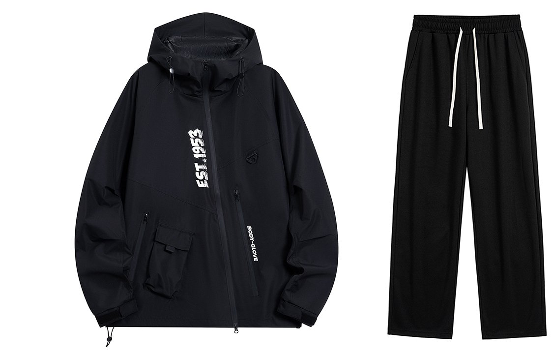 Повседневная спортивная одежда унисекс BODY GLOVE 
Повседневная спортивная одежда унисекс BODY GLOVE