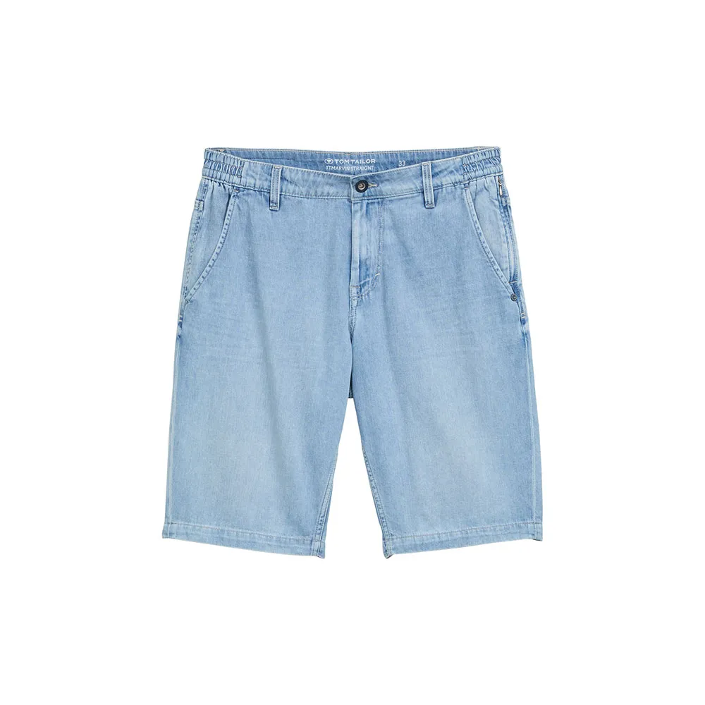 Шорты Tom Tailor 1044978 Straight, синий
Шорты Tom Tailor 1044978 Straight, синий