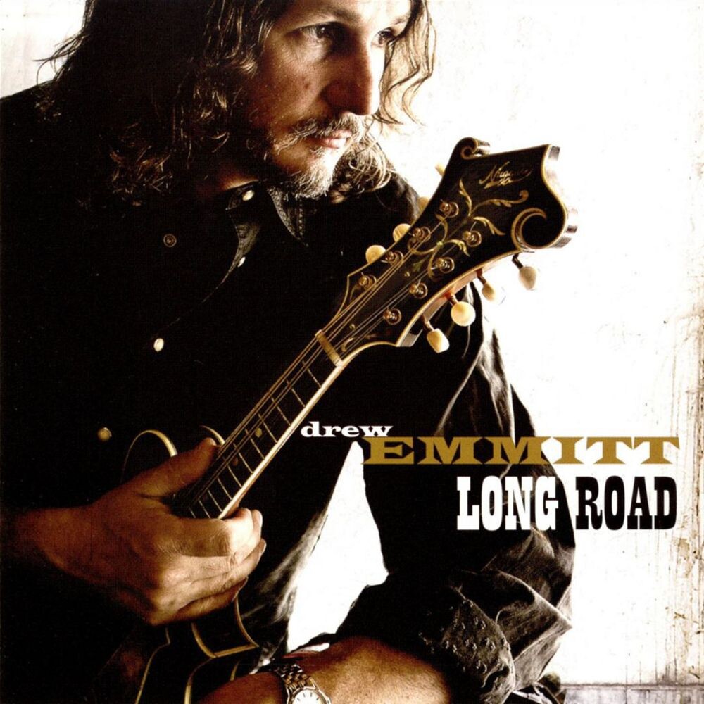 Диск CD Long Road - Drew Emmitt 
Диск CD Long Road - Drew Emmitt