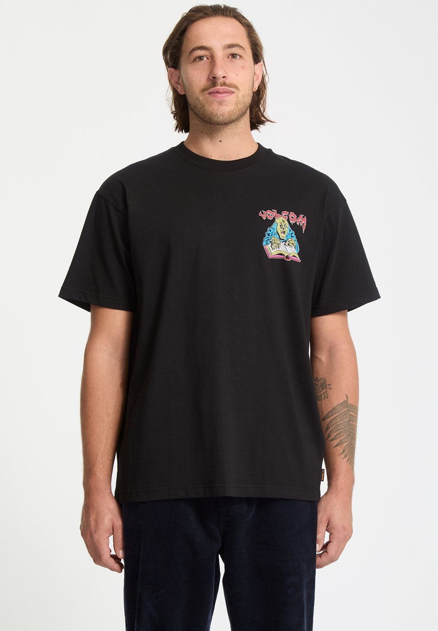 Футболка Volcom FA JJ VILLARD, Black
Футболка Volcom FA JJ VILLARD, Black