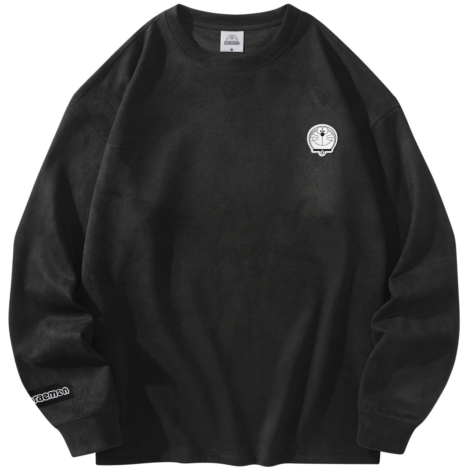 Футболка Unisex Doraemon, серо-зеленая
Футболка Unisex Doraemon, серо-зеленая