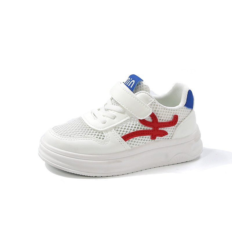 Детские скейтерские кроссовки Kids QIQUDUCK, белый/красный
Детские скейтерские кроссовки Kids QIQUDUCK, белый/красный