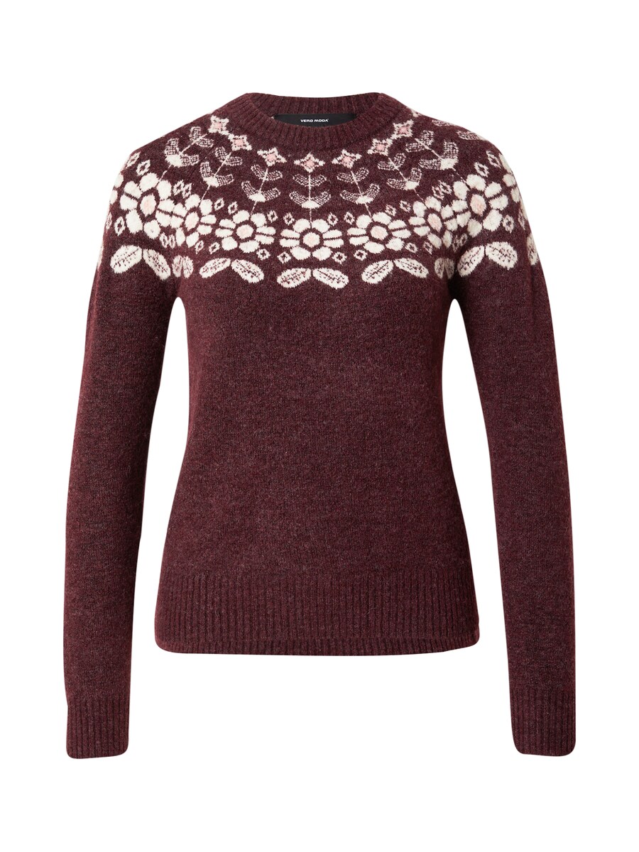 Свитер VERO MODA VMSimone, Bordeaux
Свитер VERO MODA VMSimone, Bordeaux