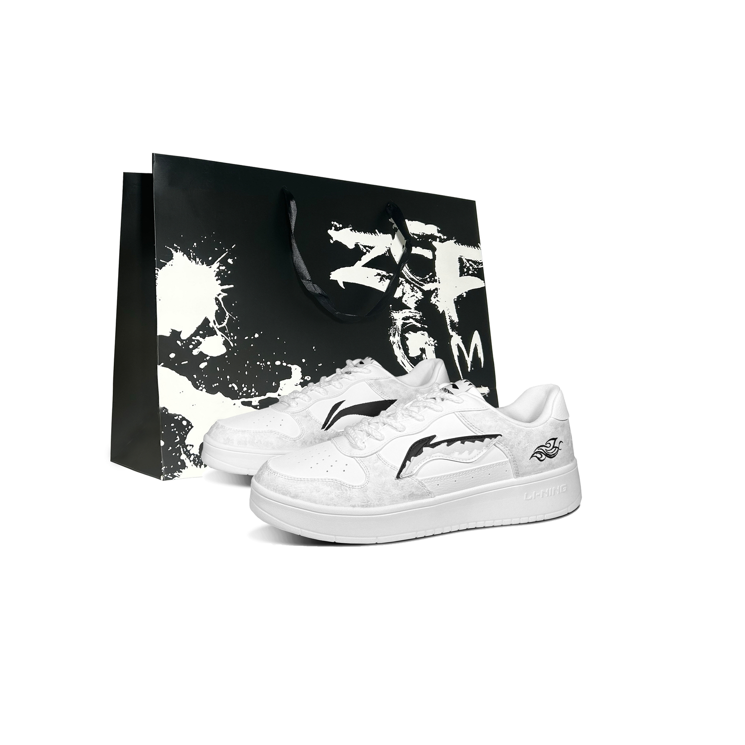 Низкие скейтерские кроссовки для мужчин с противоскользящей подошвой, дышащие, увеличивающие рост LINING, серо-белый
Низкие скейтерские кроссовки для мужчин с противоскользящей подошвой, дышащие, увеличивающие рост LINING, серо-белый