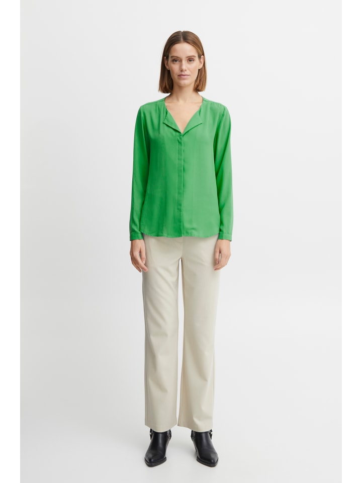 B. young Рубашка BYHIALICE - легкая тканая, стандартный крой, цвет "Минг Грин"
B. young Рубашка BYHIALICE - легкая тканая, стандартный крой, цвет "Минг Грин"