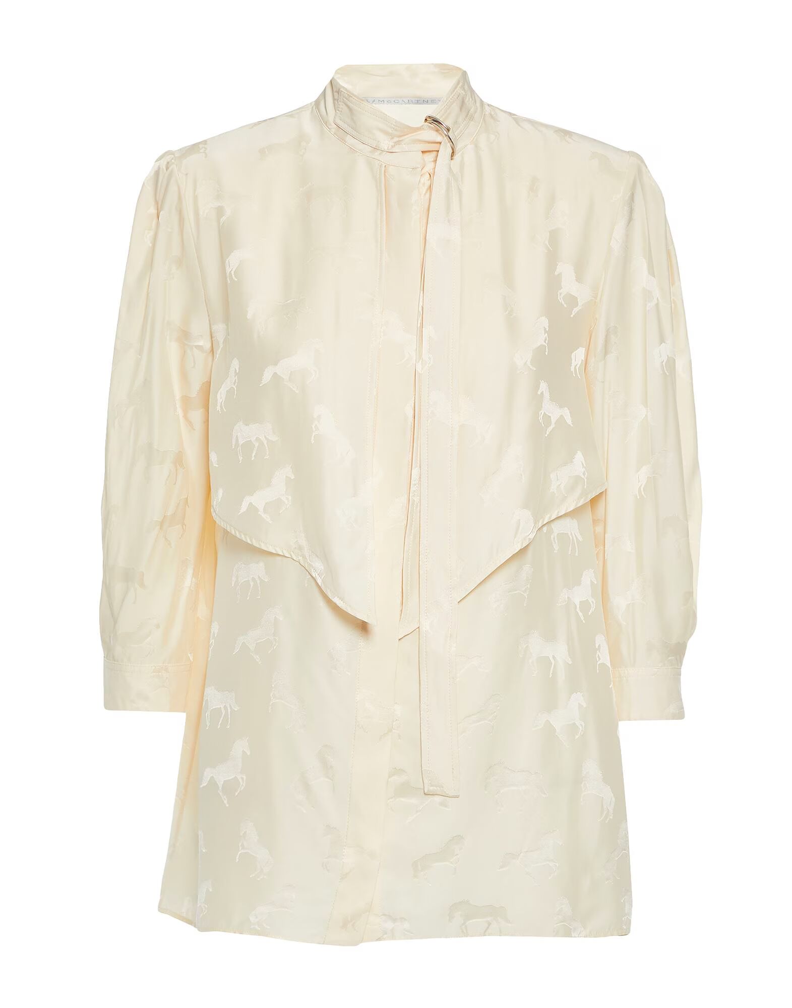 Рубашка Stella Mccartney, айвори
Рубашка Stella Mccartney, айвори