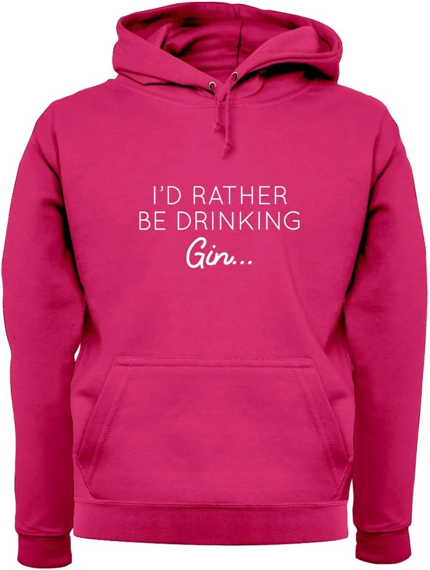 Толстовка Unisex Premium I'd Rather Be Drinking Gin Dressdown
Толстовка Unisex Premium I'd Rather Be Drinking Gin Dressdown
