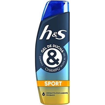 Шампунь и гель для душа против перхоти для волос, тела и лица для мужчин, освежающий, 300 мл, со свежестью имбиря, H&S
Шампунь и гель для душа против перхоти для волос, тела и лица для мужчин, освежающий, 300 мл, со свежестью имбиря, H&S