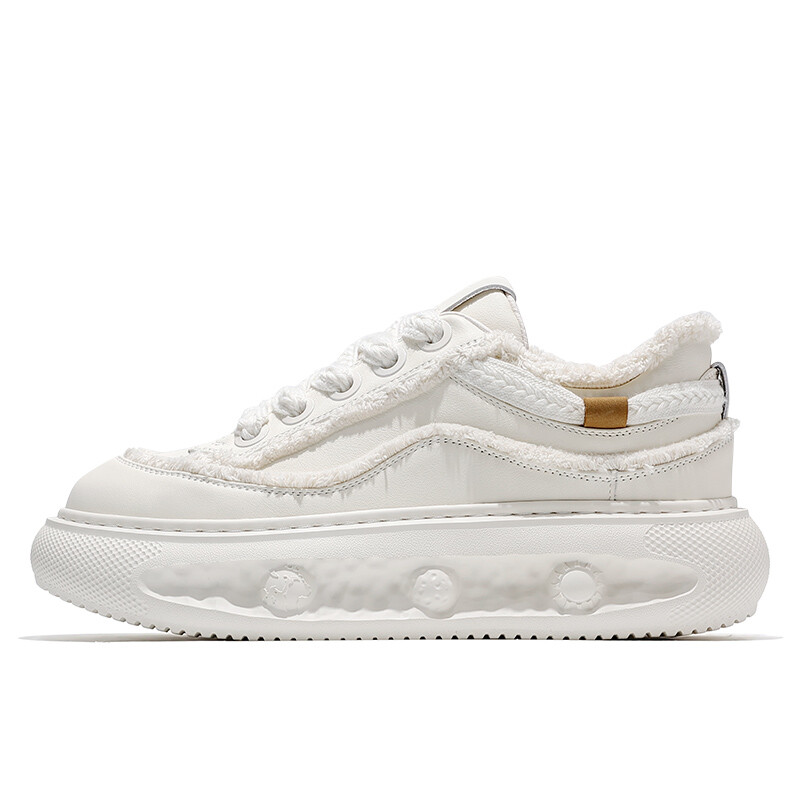 Кеды, обувь для скейтборда унисекс с низким верхом Moerbai, белый
Кеды, обувь для скейтборда унисекс с низким верхом Moerbai, белый