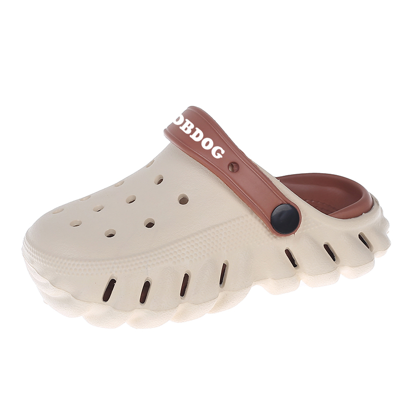 Детские тапочки из нескользящей, износостойкой и дышащей ткани BOBDOG, серый/синий
Детские тапочки из нескользящей, износостойкой и дышащей ткани BOBDOG, серый/синий