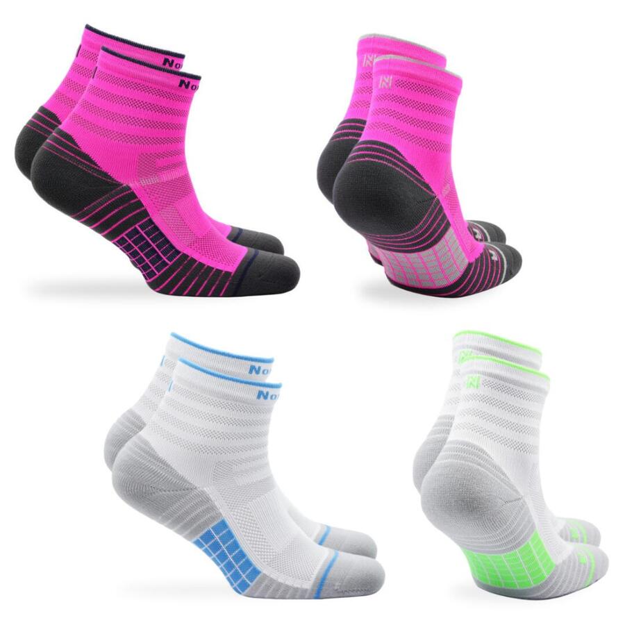 NORFOLK Бесшовные – антибактериальные спортивные носки – 4 пары – розовые/белые – 39-42 – Cheetah
NORFOLK Бесшовные – антибактериальные спортивные носки – 4 пары – розовые/белые – 39-42 – Cheetah