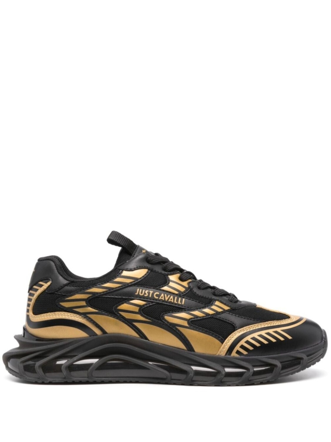 Just Cavalli кроссовки Leto Dis.2, черный
Just Cavalli кроссовки Leto Dis.2, черный